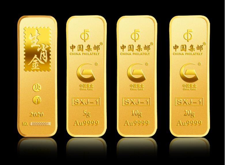 生肖鼠邮票1月5日发行，同时推出这些好礼，生肖金也来了！[墙根网]