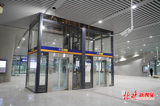 京张高铁开通在即，清河火车站高铁地铁换乘，到底有多方便？[墙根网]