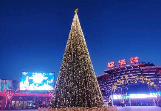 2019天津圣诞小镇游玩攻略（时间+地点+门票）