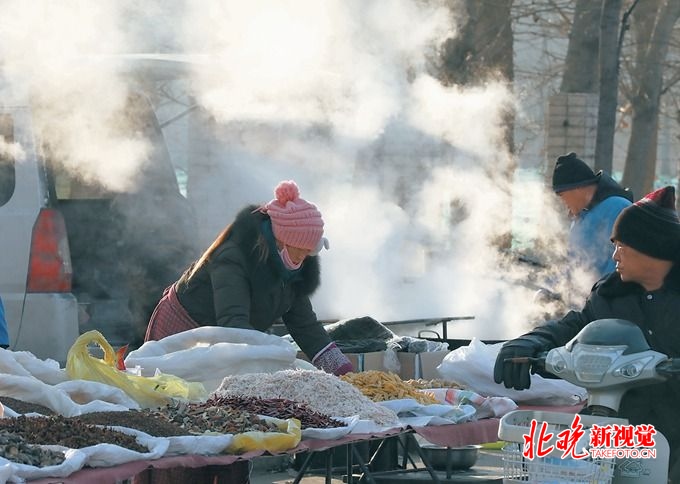 北京这处大集源于汉代，是京西南四大集市之一，乾隆曾在此“洗尘弹辇”[墙根网]