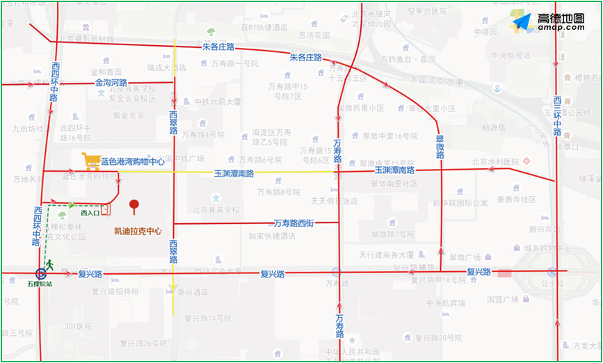 2020北京元旦交通管制详情