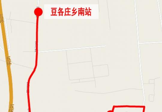 2019年12月28日起北京新开、调整10条公交线路