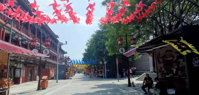 2020天津庙会推荐 游天津地标景区杨柳青古镇，丢失的“年味儿”来这里找！[墙根网]