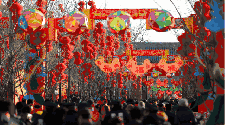 2020天津庙会推荐 游天津地标景区杨柳青古镇，丢失的“年味儿”来这里找！