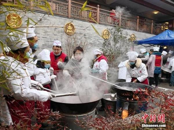 过了腊八就是年！除了喝粥，腊八节还有哪些习俗？[墙根网]
