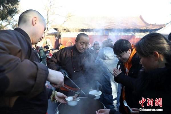 过了腊八就是年！除了喝粥，腊八节还有哪些习俗？[墙根网]