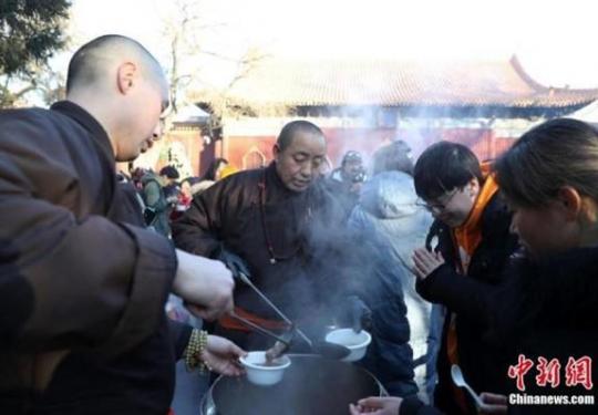 过了腊八就是年！除了喝粥，腊八节还有哪些习俗？