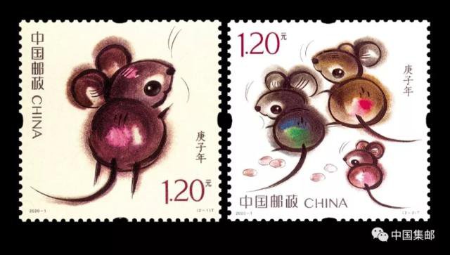 2020年鼠年生肖邮票怎么预约?附多种购买方式