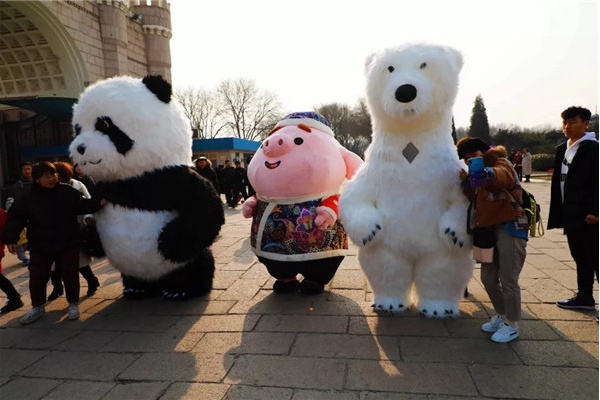 北京世界公园2020新春花灯大拜年游览攻略（时间+门票+活动内容）[墙根网]
