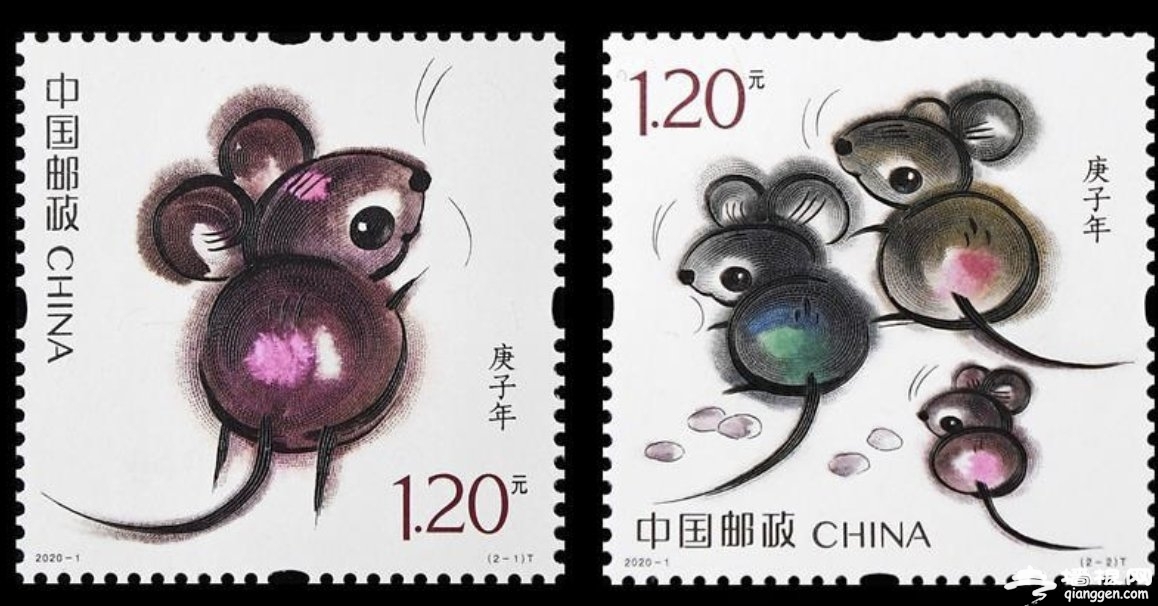 2020鼠年生肖邮票北京怎么预约?预约时间及预约入口