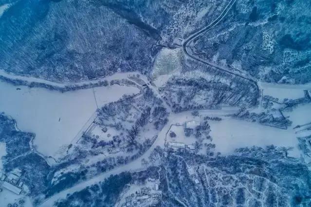 北京雪乡，激情冬奥！玉渡山第三届冰雪世界邀您来体验！[墙根网]