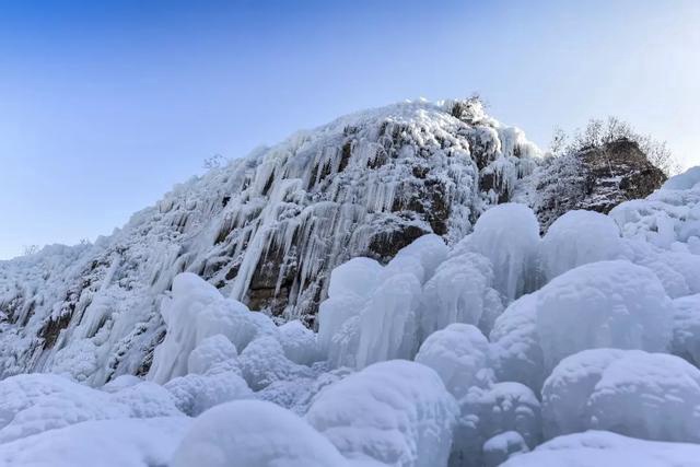北京雪乡，激情冬奥！玉渡山第三届冰雪世界邀您来体验！[墙根网]