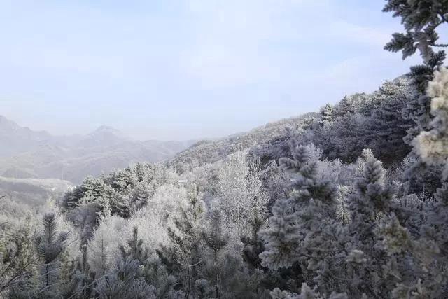 北京雪乡，激情冬奥！玉渡山第三届冰雪世界邀您来体验！[墙根网]