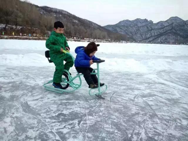 北京雪乡，激情冬奥！玉渡山第三届冰雪世界邀您来体验！[墙根网]