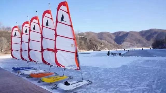 北京雪乡，激情冬奥！玉渡山第三届冰雪世界邀您来体验！[墙根网]