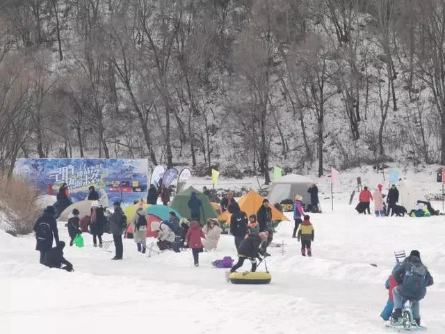 北京雪乡，激情冬奥！玉渡山第三届冰雪世界邀您来体验！[墙根网]
