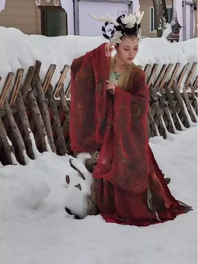 北京雪乡，激情冬奥！玉渡山第三届冰雪世界邀您来体验！[墙根网]