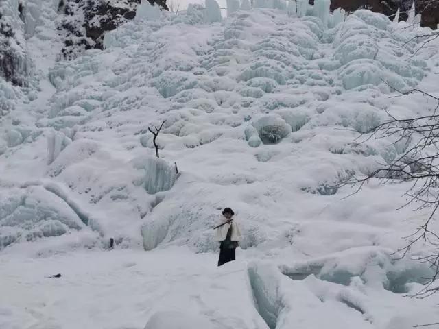 北京雪乡，激情冬奥！玉渡山第三届冰雪世界邀您来体验！[墙根网]