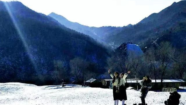 北京雪乡，激情冬奥！玉渡山第三届冰雪世界邀您来体验！[墙根网]