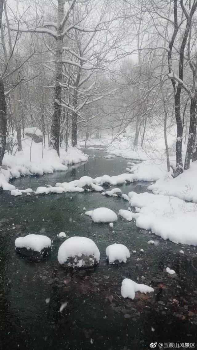 北京雪乡，激情冬奥！玉渡山第三届冰雪世界邀您来体验！[墙根网]