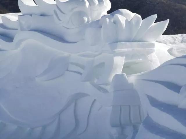北京雪乡，激情冬奥！玉渡山第三届冰雪世界邀您来体验！[墙根网]