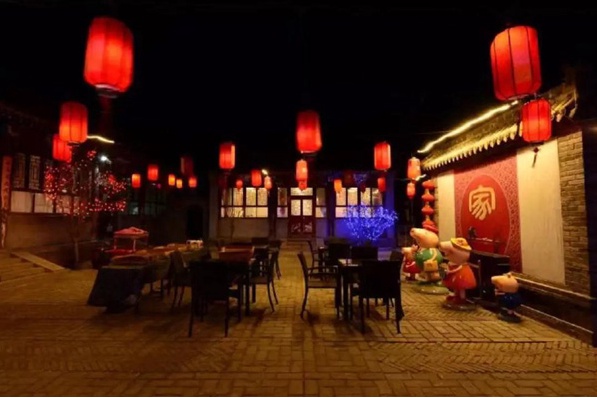 长城民宿过大年，寻找“鼠”于你的非遗年趣[墙根网]
