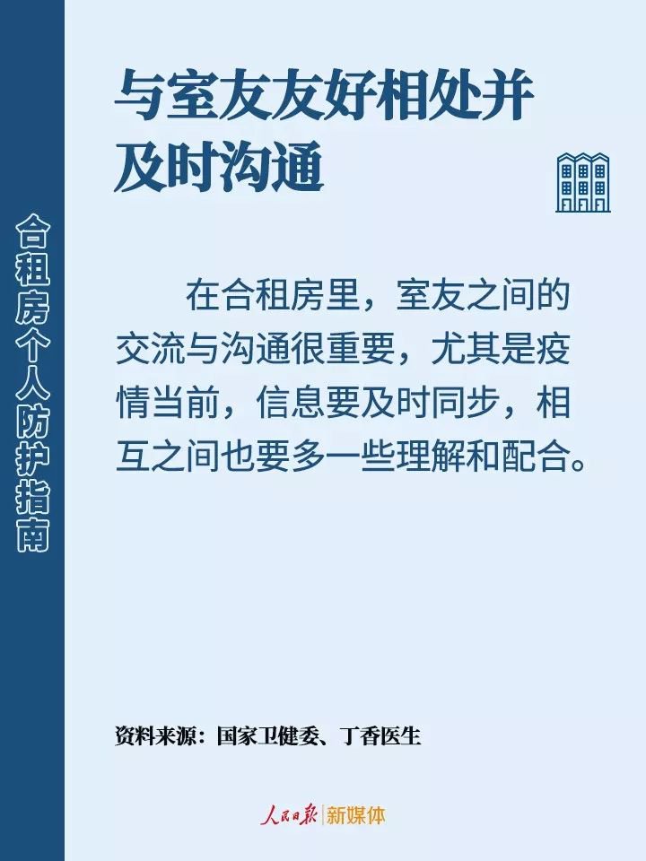公共卫生间会传染新冠病毒吗?合租房个人防护指南