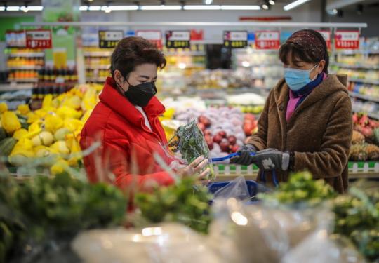 今起，这些便民网点可申请补贴！连锁企业最高补助500万元