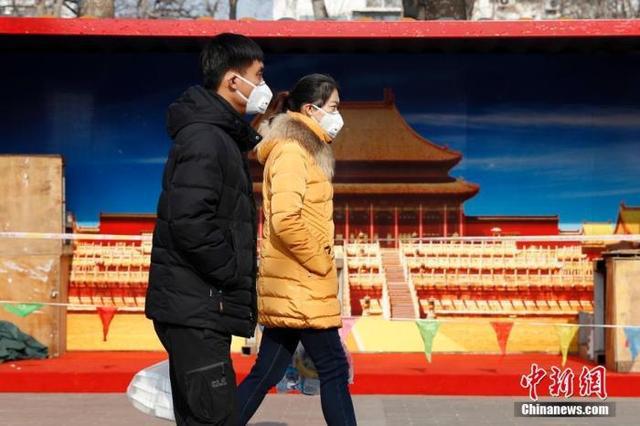北京官方连日多次提示出行游客：避免扎堆儿聚集[墙根网]