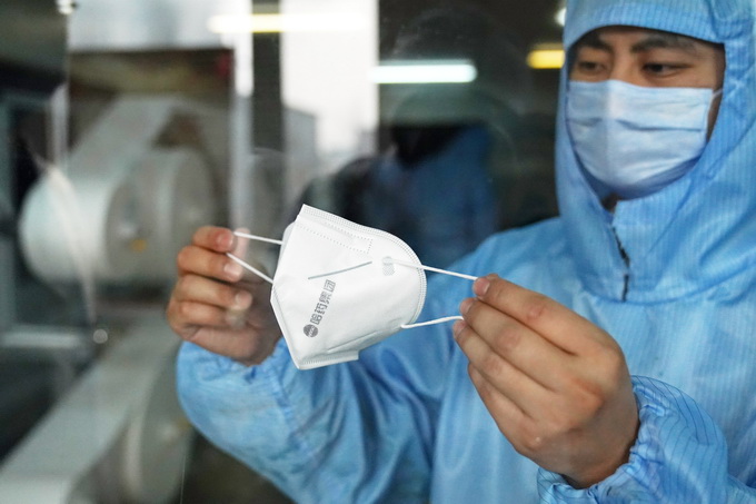 今起买口罩，网上下单免费送货！每只不到3元，被市民争相抢购[墙根网]