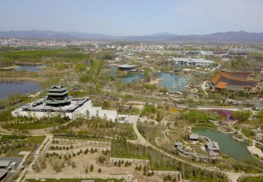 本周五起北京世園會、野鴨湖部分恢復開放，需預約購票（附預約入口）
