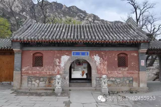 凤凰岭游览线路及沿途景点介绍[墙根网]