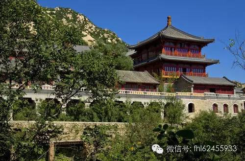 凤凰岭游览线路及沿途景点介绍[墙根网]