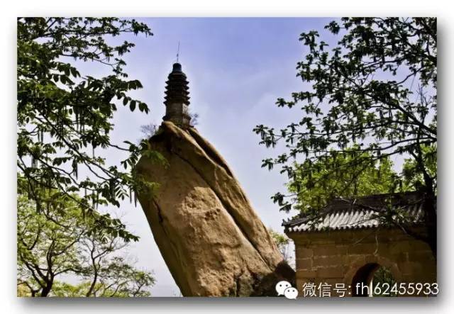 凤凰岭游览线路及沿途景点介绍[墙根网]