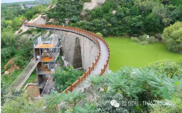 凤凰岭游览线路及沿途景点介绍[墙根网]