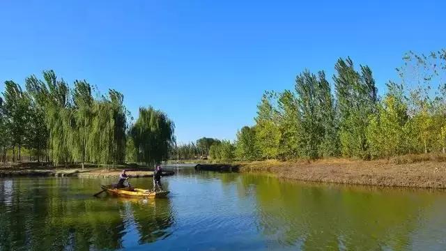 最美房山小清河，游玩赏花必选地！[墙根网]