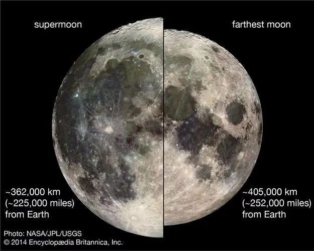 4月8日超级月亮直播观看入口