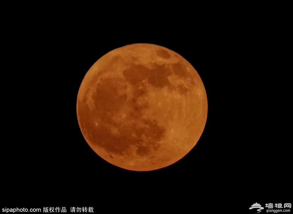 三星伴月即将上演 今天观赏最佳！[墙根网]