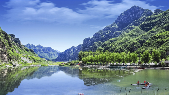 西山永定河文化带18条旅游线路：“京味京韵”生态民俗游线