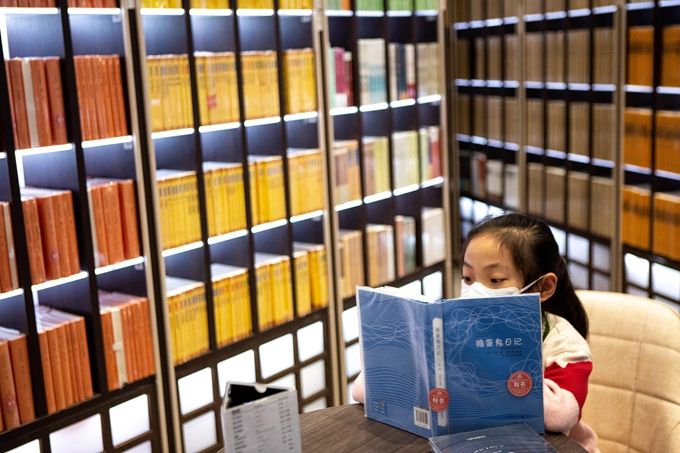收藏！中小学生分级阅读指导目录发布，推荐图书共300种[墙根网]