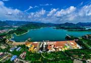 金海湖景区有序恢复开放