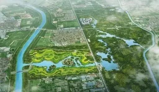 太赞了！通州北部将添25公顷湿地！营造“水乡”景观[墙根网]