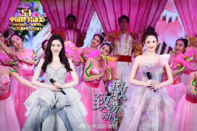 2020央视五一晚会节目单揭晓 不带观众录像[墙根网]