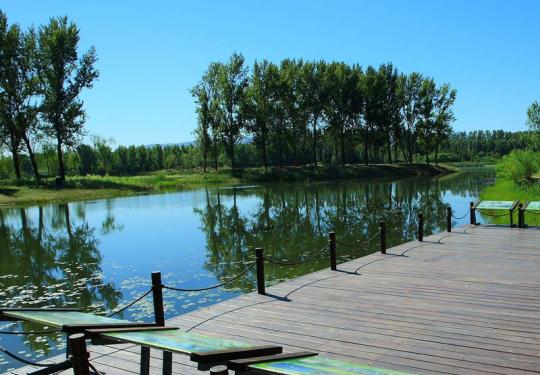 【海淀区·景区】翠湖国家城市湿地公园在线预约