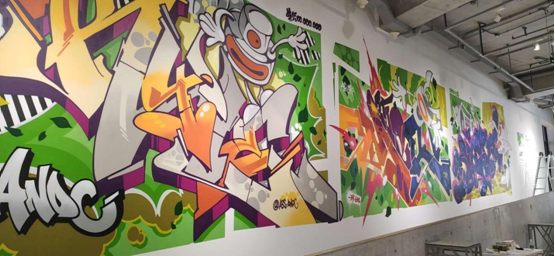 北京时代美术馆在艺术中复苏，跨界潮流展唤醒你的假期[墙根网]