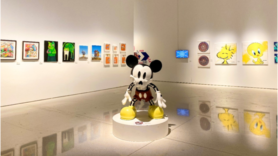 北京时代美术馆在艺术中复苏，跨界潮流展唤醒你的假期[墙根网]