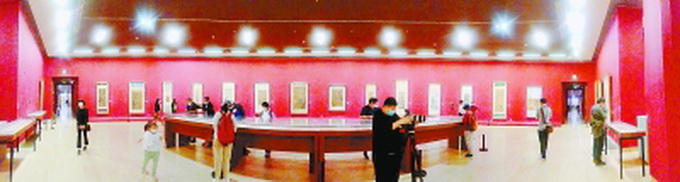 苏轼、毕加索等人作品齐聚中国美术馆，900件大师精品致敬捐赠者