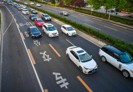 6月1日起，北京恢复机动车尾号限行措施
