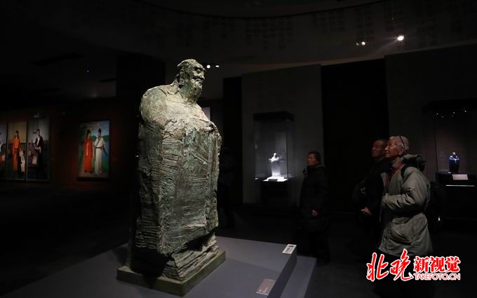 国博首次举办孔子文化展，汇集珍品700余件，还原真实的孔子[墙根网]