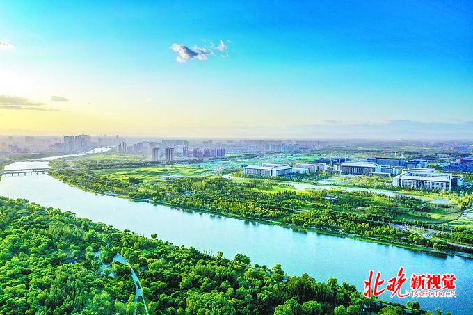 北京城市绿心将在9月底开园，环球影城力争年底完工[墙根网]